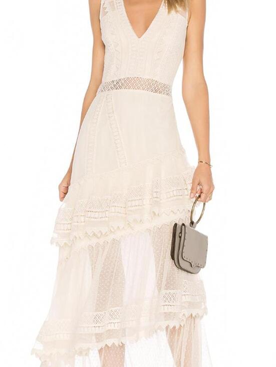 House of Harlow 1960 Dresses & Skirts - Stunning Violet Valence Dress XS